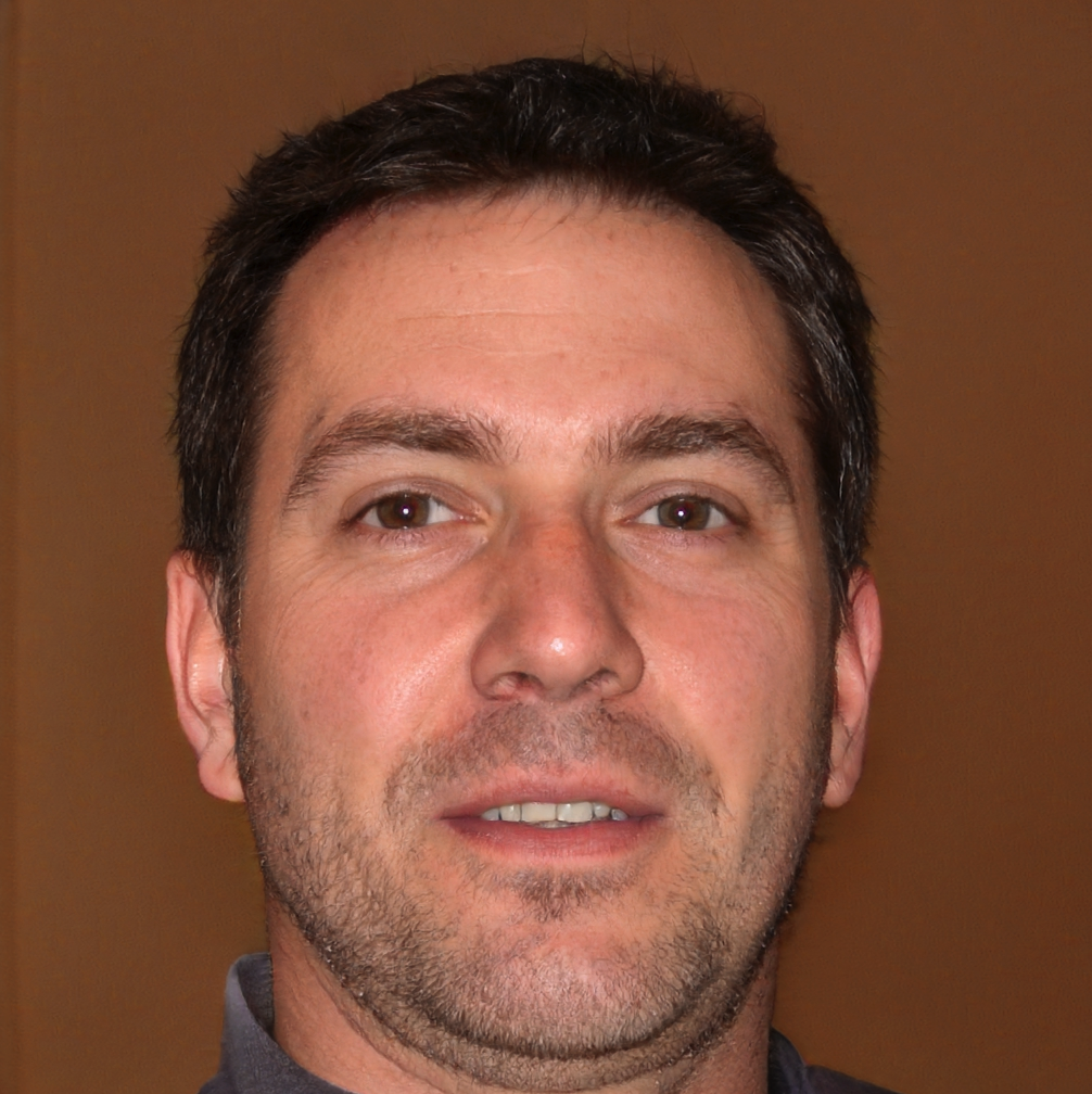 André, 44 Jahre